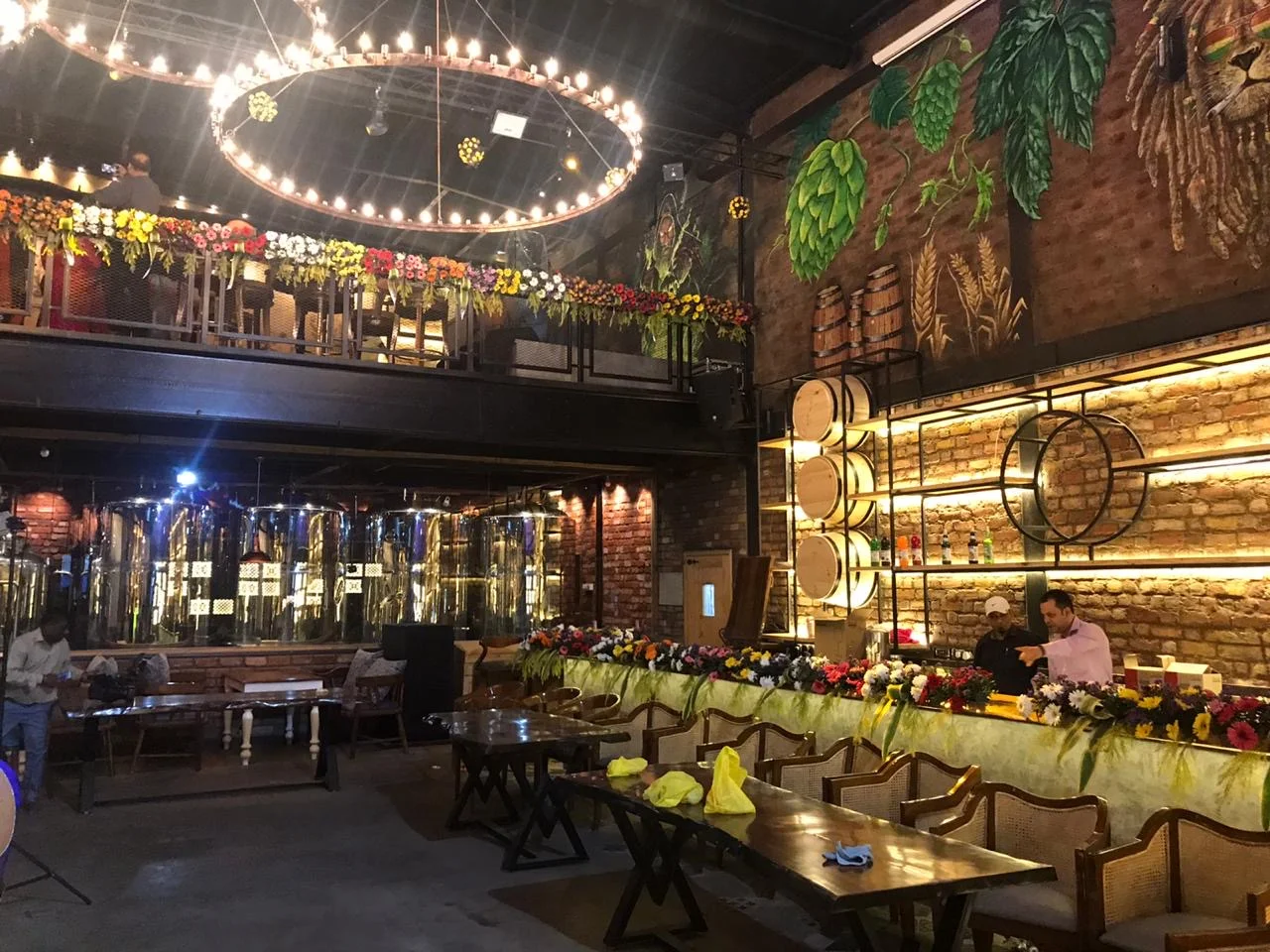 R Hapi Restaurant – Mira Road